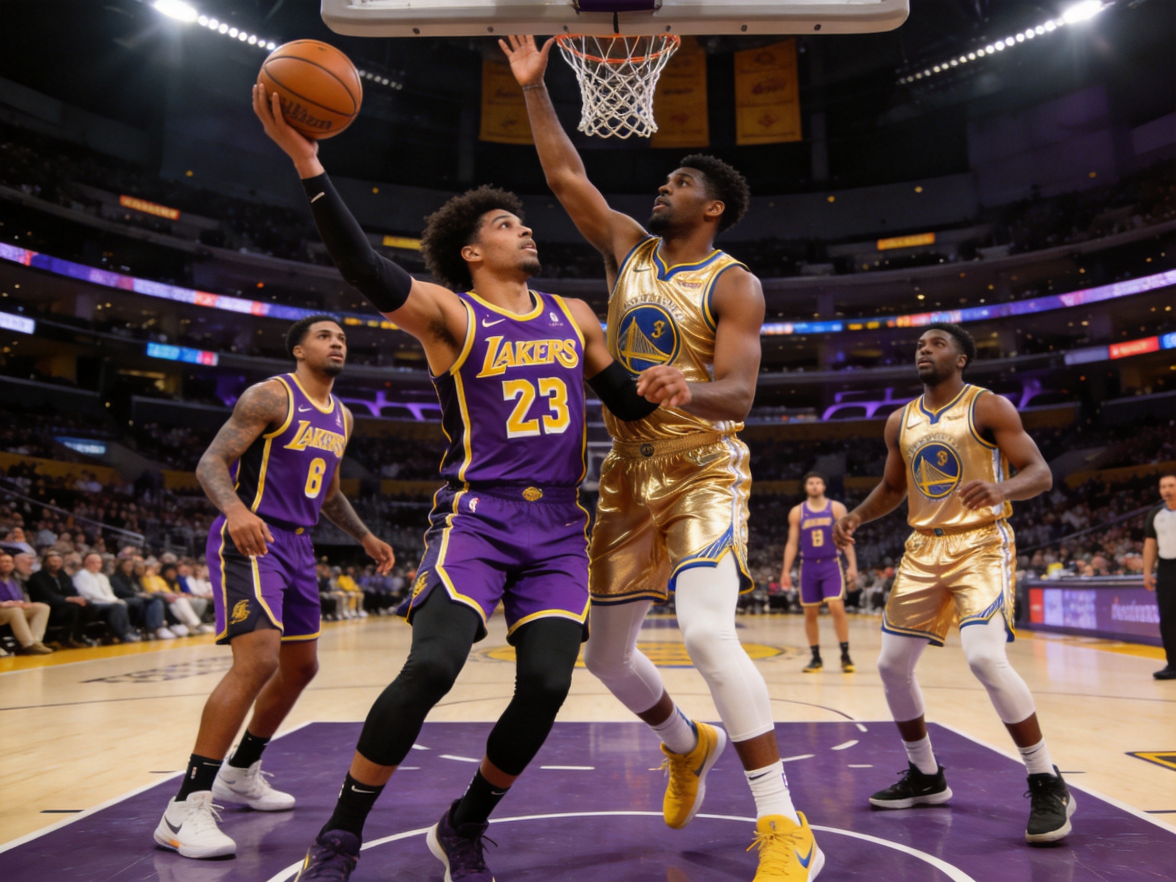 NBA直播